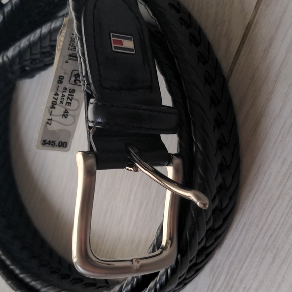 Men's Tommy Hilfiger Belt - Picture 2 of 5